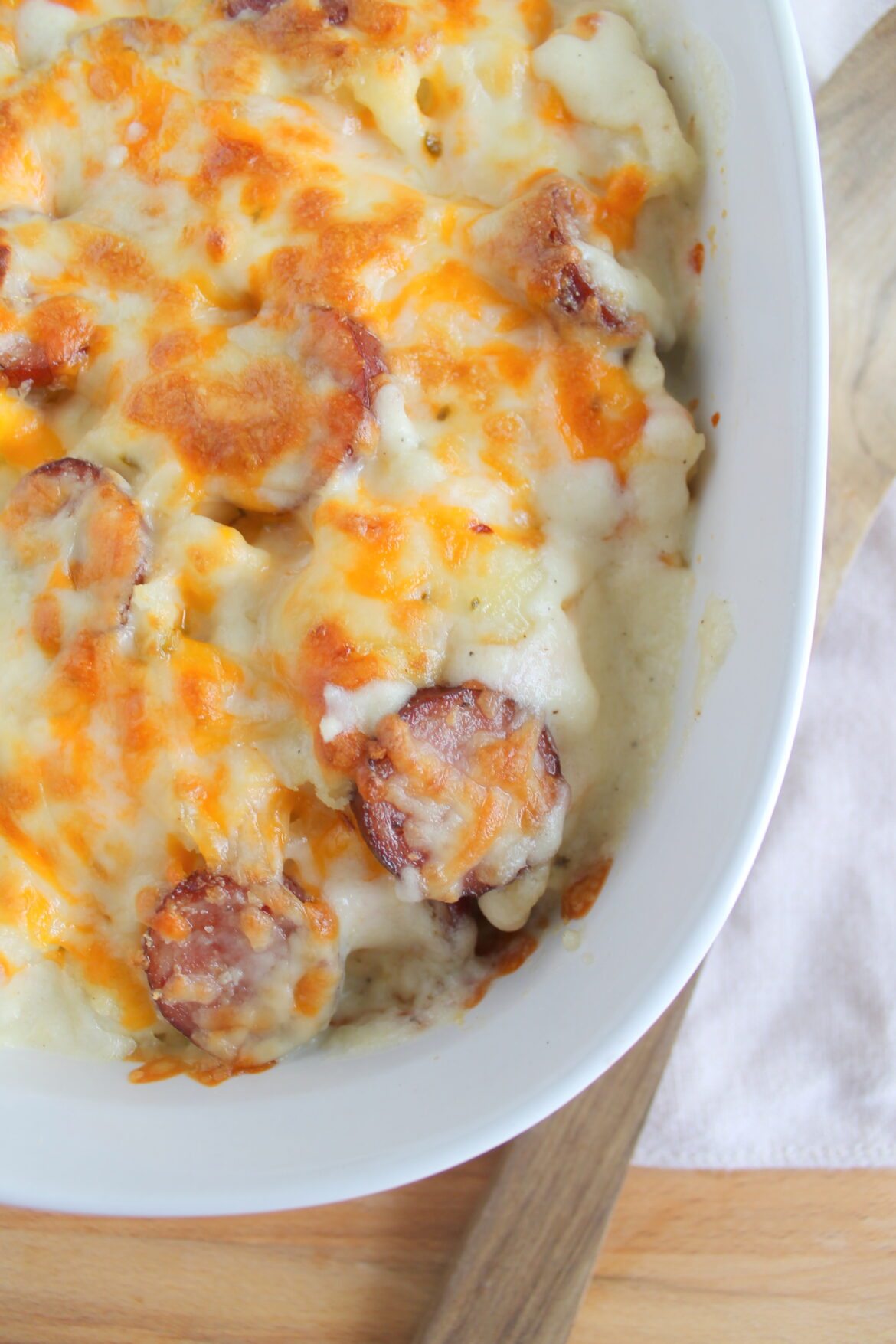Cauliflower Perogie Casserole Recipe-007